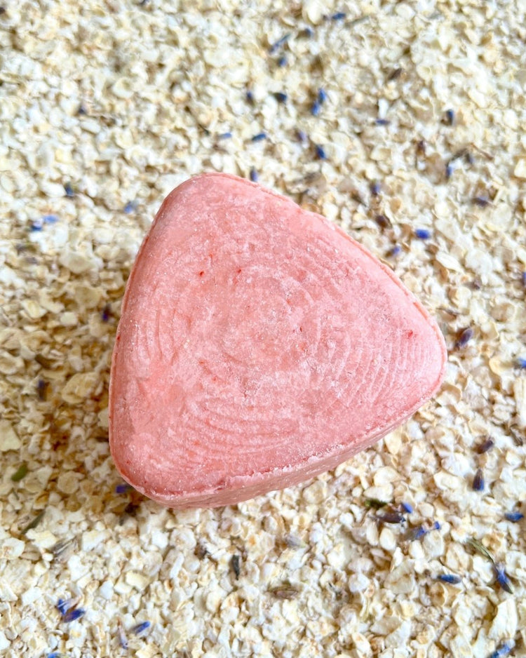 Soap Yummy 薰衣草燕麥洗髮皂 - BetterThanFlowers