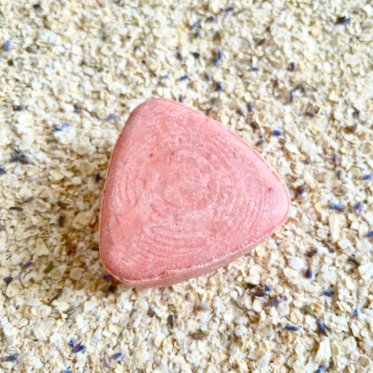 Soap Yummy 薰衣草燕麥洗髮皂 - BetterThanFlowers