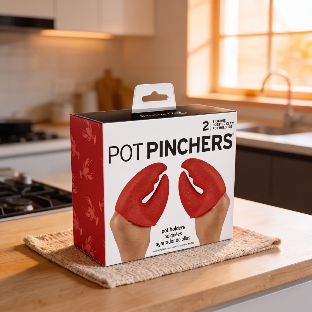 Lobster Claws Pot Pinchers - BetterThanFlowers