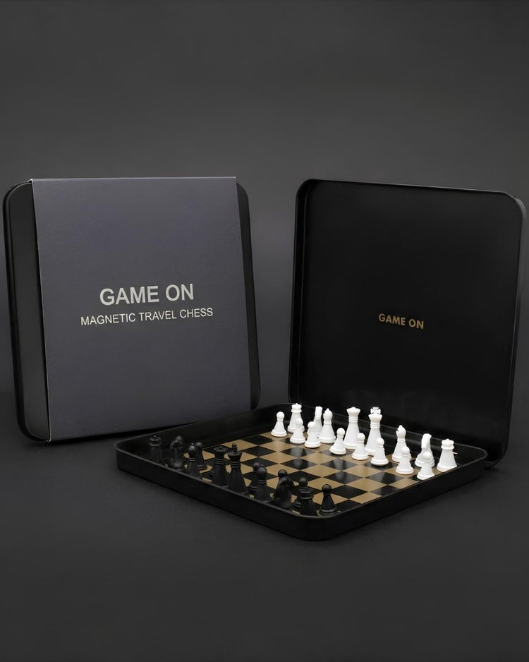 Magnetic Travel Chess Set - BetterThanFlowers