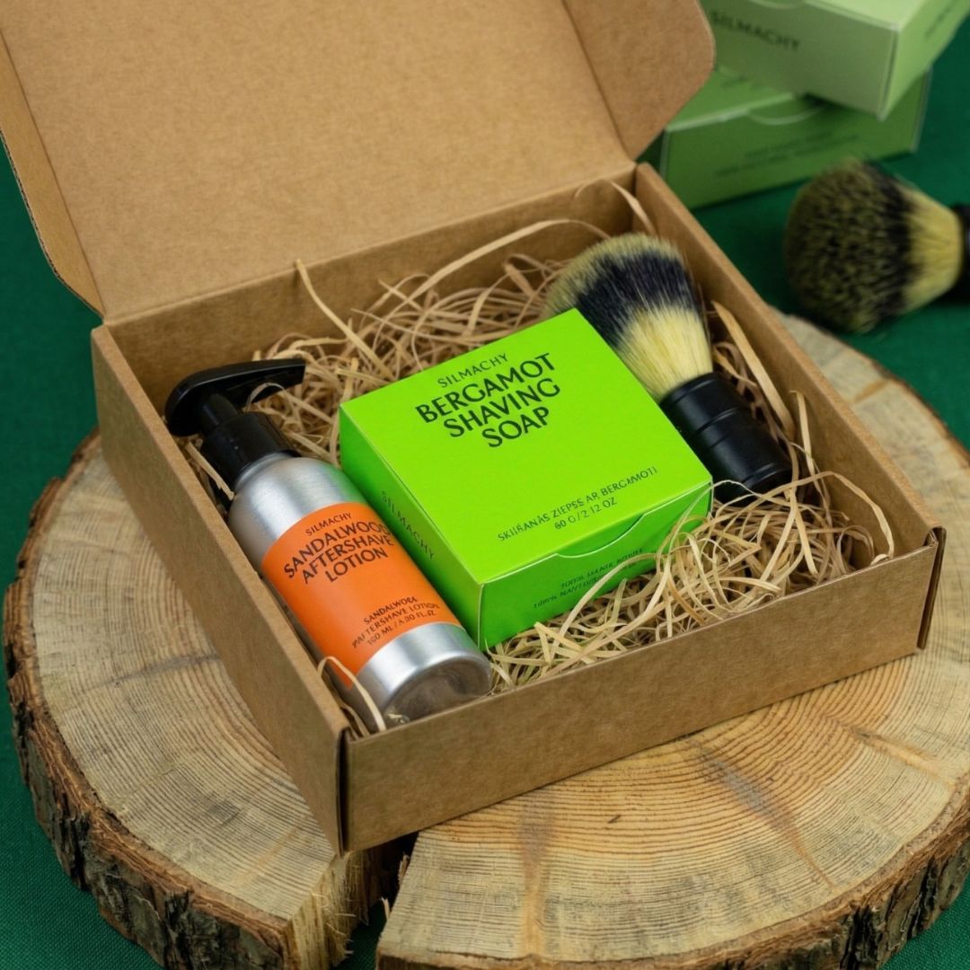 Men's Shaving Set by Silmachy - BetterThanFlowers
