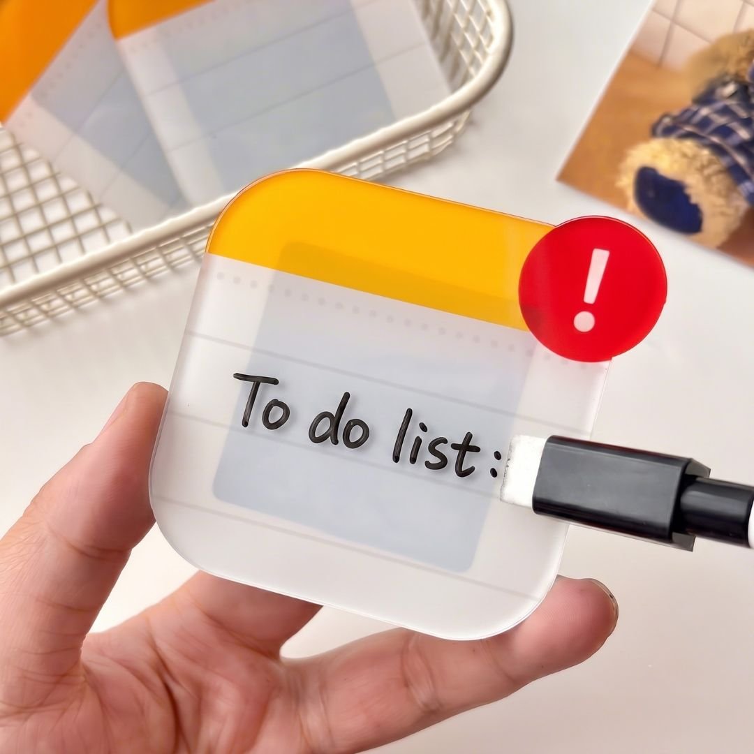 Mini Memo Board Fridge Magnet - BetterThanFlowers