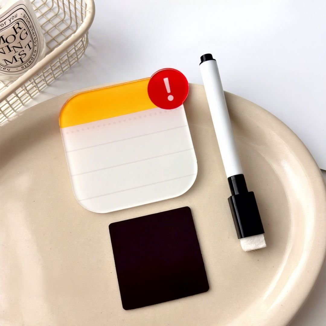 Mini Memo Board Fridge Magnet - BetterThanFlowers
