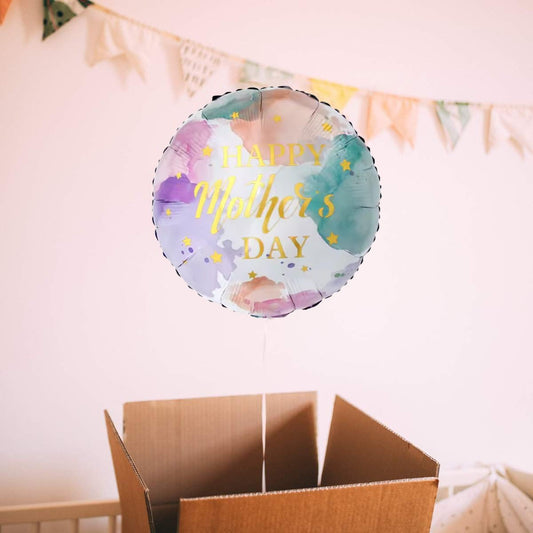 Mother's Day Watercolor Balloon in a box - BetterThanFlowers