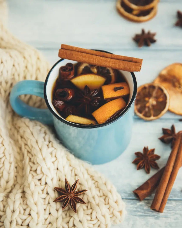 Mulled Wine Tea by MoreTea - BetterThanFlowers