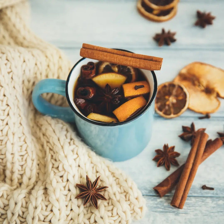 MoreTea 香料熱紅酒茶