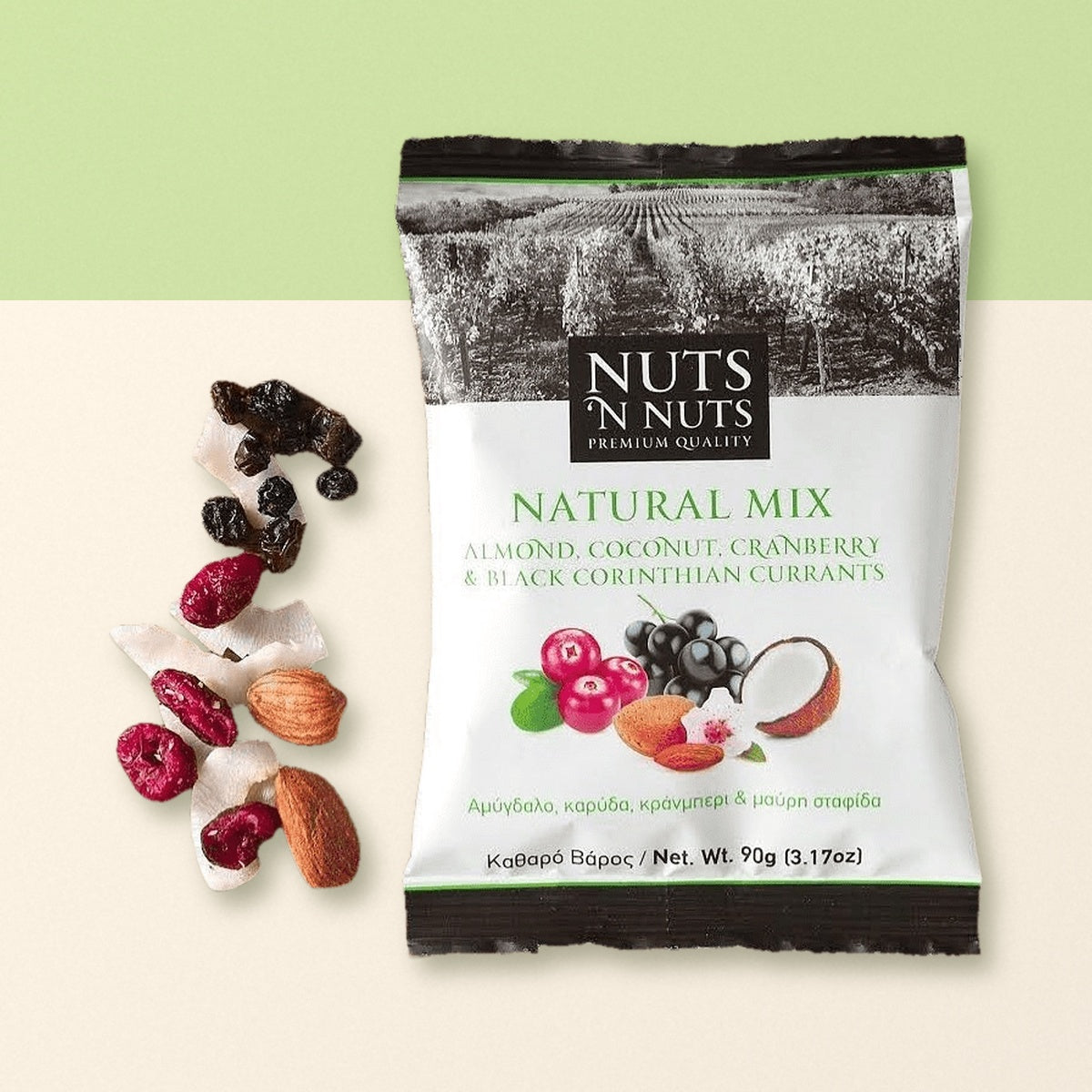Nuts 'N Nuts 原味混合果仁