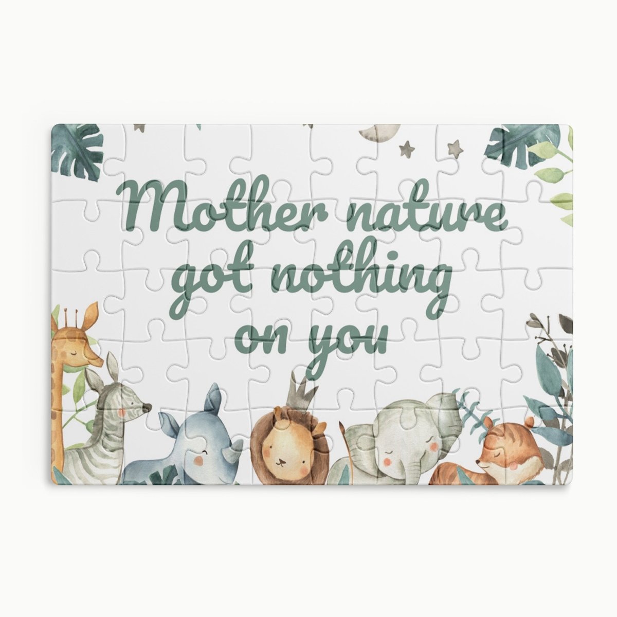 Nature Mother's Day Puzzle - BetterThanFlowers