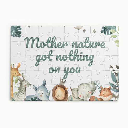 Nature Mother's Day Puzzle - BetterThanFlowers