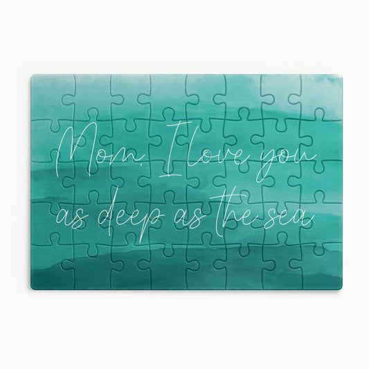 Ocean Mother's Day Puzzle - BetterThanFlowers