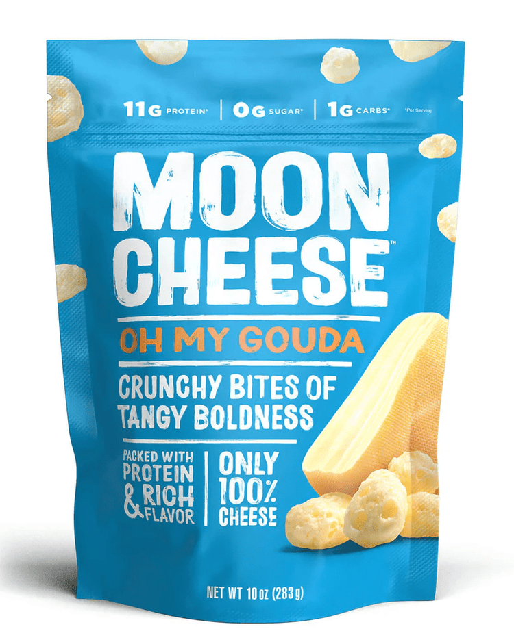 Moon Cheese 出品的「Oh My Gouda」中號 - BetterThanFlowers