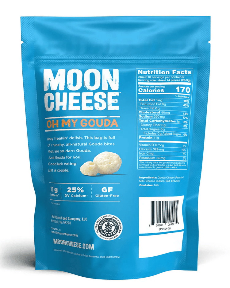 Moon Cheese 出品的「Oh My Gouda」中號 - BetterThanFlowers