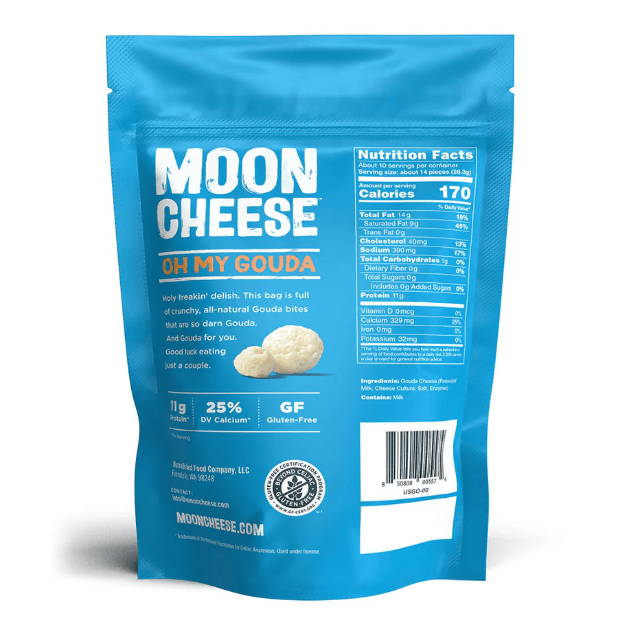 Moon Cheese 出品的「Oh My Gouda」中號 - BetterThanFlowers