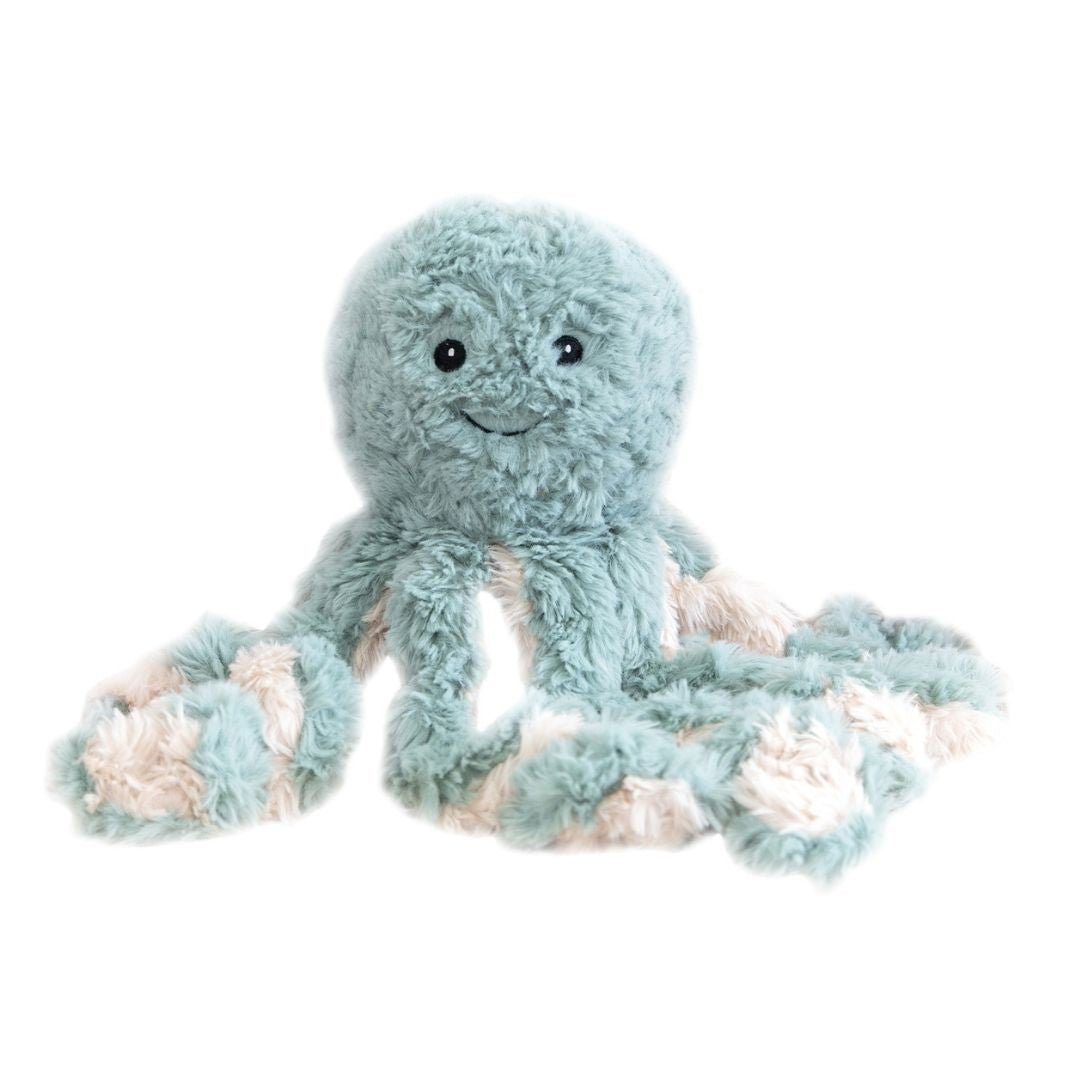 Mindful & Co Kids 出品的「奧利——加重章魚」 - BetterThanFlowers