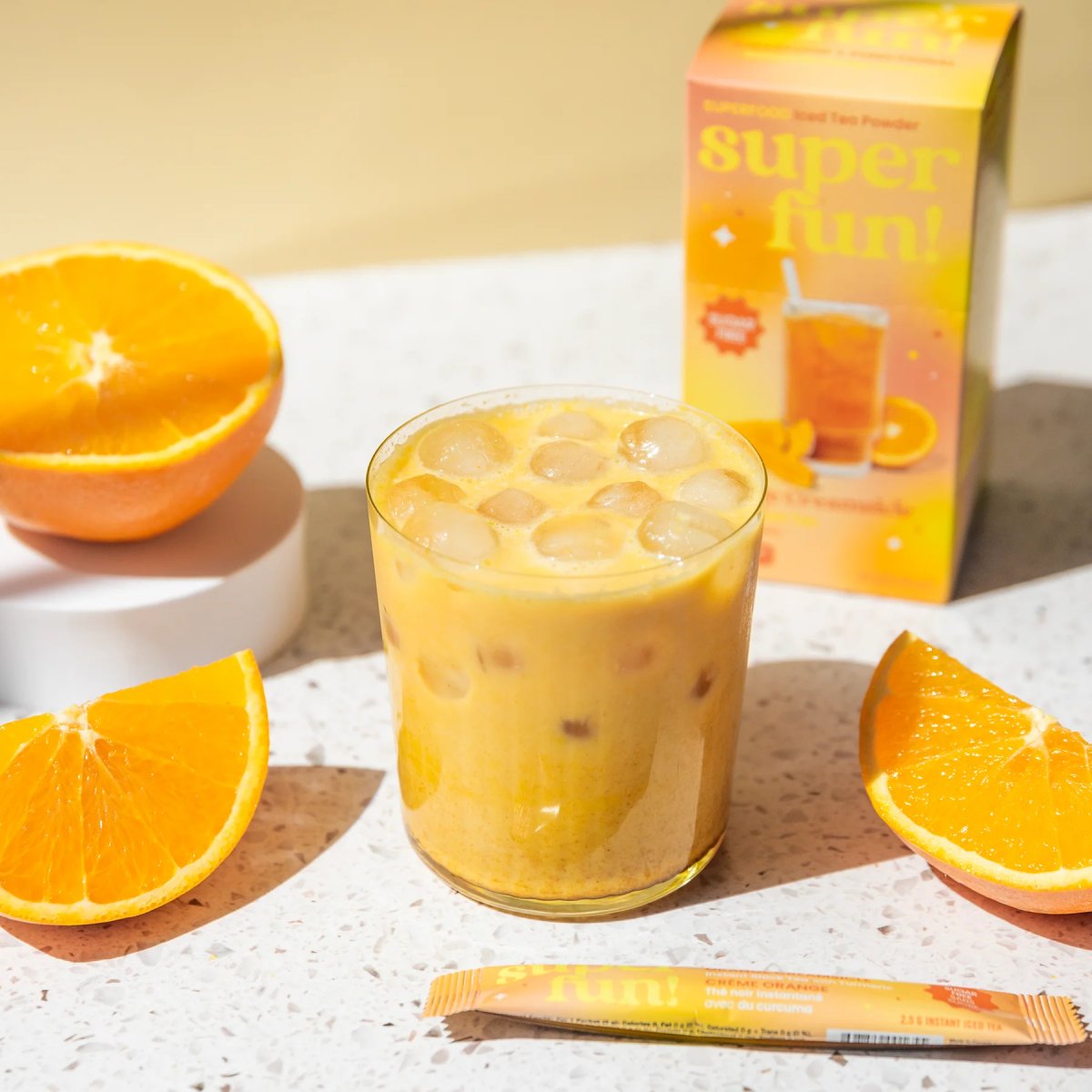 Orange Creamsicle Instant Drink Mix by Superfun! - BetterThanFlowers