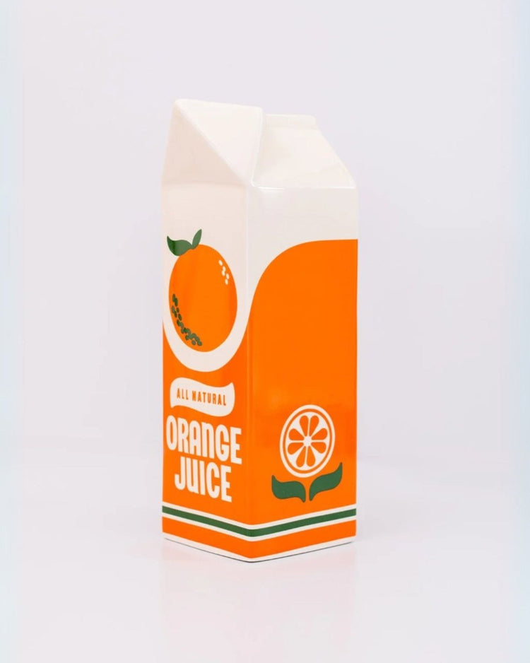 Orange Juice Flower Vase - BetterThanFlowers