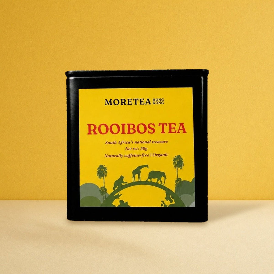 Organic Rooibos Tea by MoreTea - BetterThanFlowers