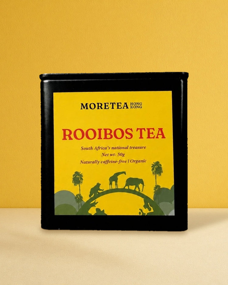 MoreTea 有機路易波士茶