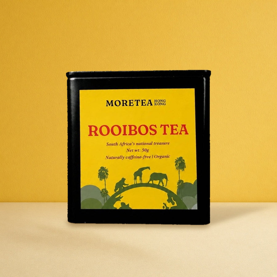 MoreTea 有機路易波士茶