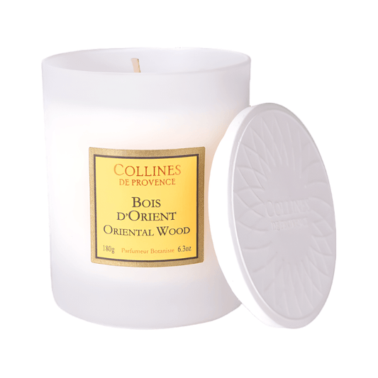 Oriental Wood Candle by Botani Bloom - BetterThanFlowers