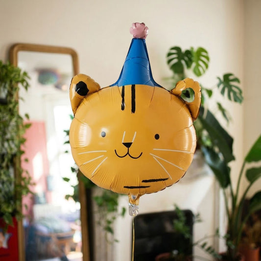 派對老虎氣球禮盒 - BetterThanFlowers