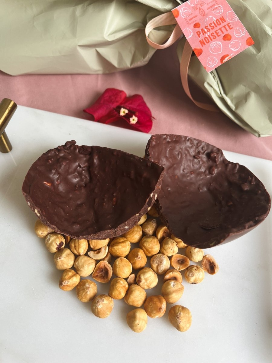 Passion Noisette by Conspiracy Chocolate - BetterThanFlowers