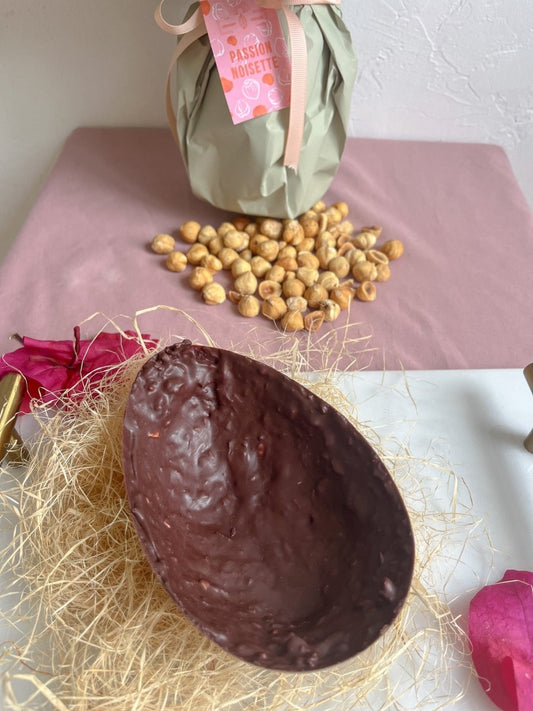Passion Noisette by Conspiracy Chocolate - BetterThanFlowers