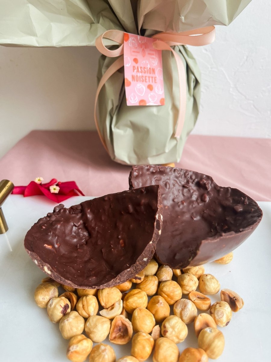Passion Noisette by Conspiracy Chocolate - BetterThanFlowers