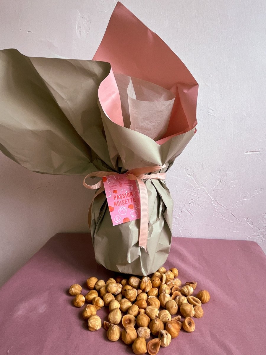 Passion Noisette by Conspiracy Chocolate - BetterThanFlowers