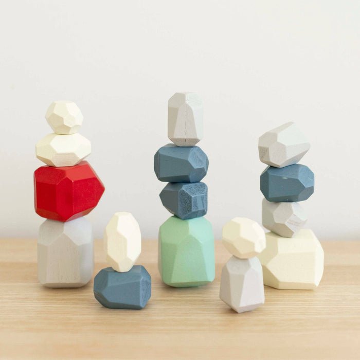 Mindful & Co Kids 的《耐心小石頭》 - BetterThanFlowers