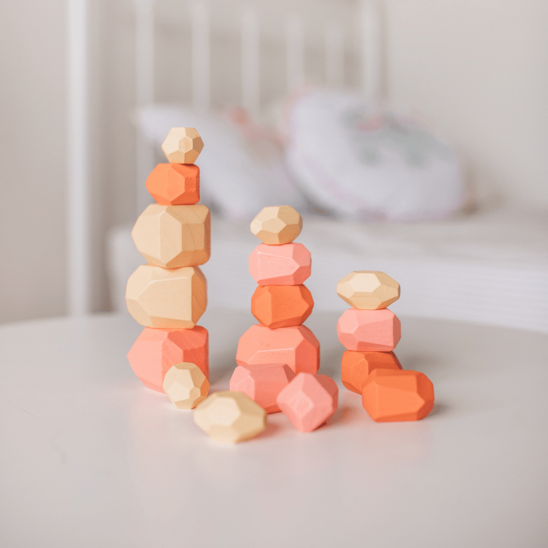 Mindful & Co Kids 的《耐心小石頭》 - BetterThanFlowers