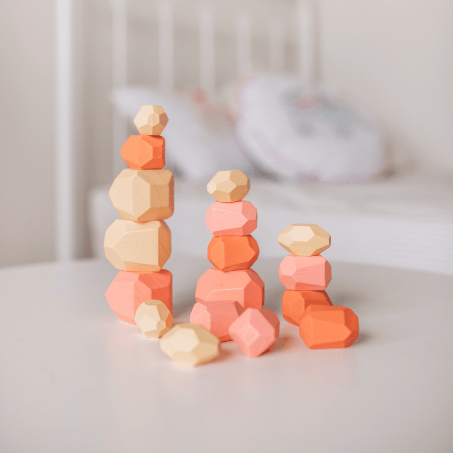 Patience Pebbles by Mindful & Co Kids - BetterThanFlowers