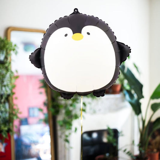 Penguin Balloon in a box - BetterThanFlowers