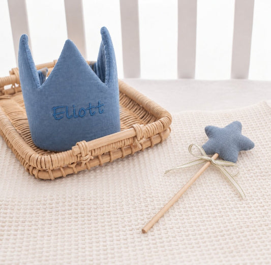 Personalized Little Birthday Star Set (Multiple Color Options) - BetterThanFlowers