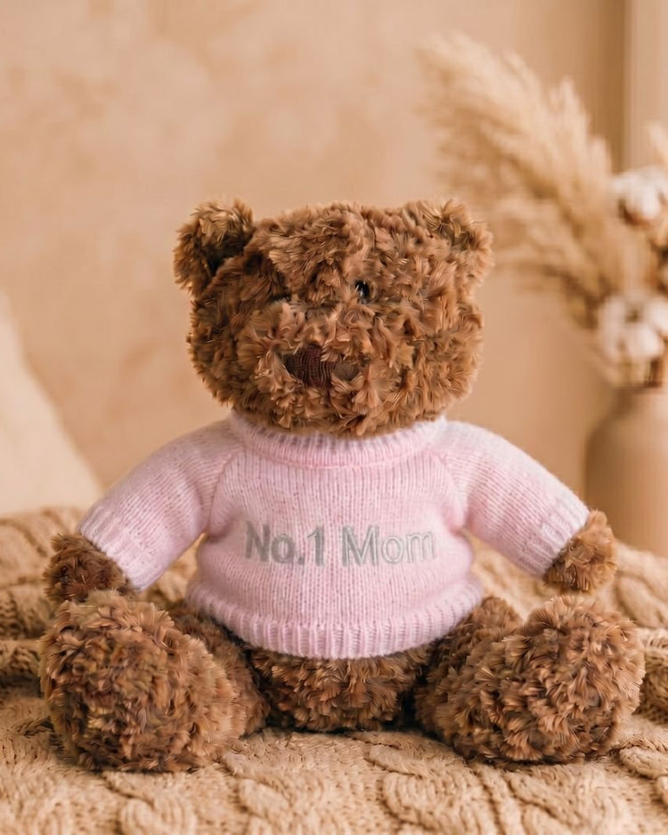 Personalized Love Bear - BetterThanFlowers