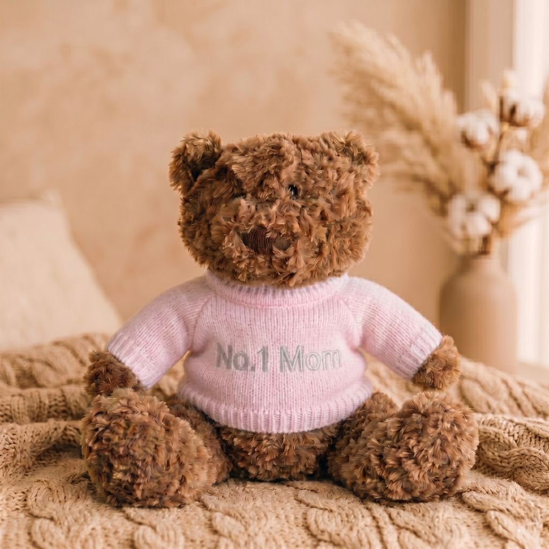 Personalized Love Bear - BetterThanFlowers