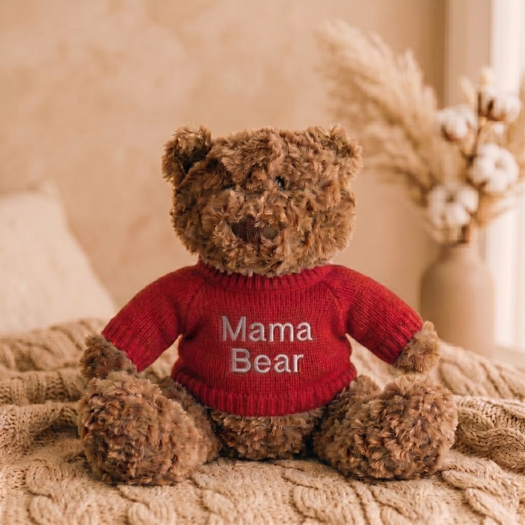 Personalized Love Bear - BetterThanFlowers