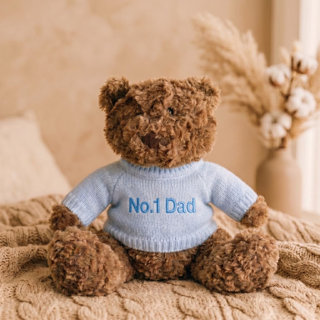 Personalized Love Bear - BetterThanFlowers