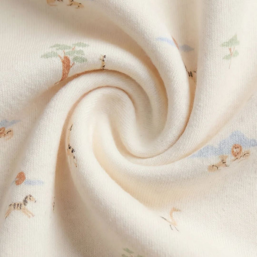 Personalized Organic Cotton Bib by Jamie Kay (Multiple Design Options) - BetterThanFlowers
