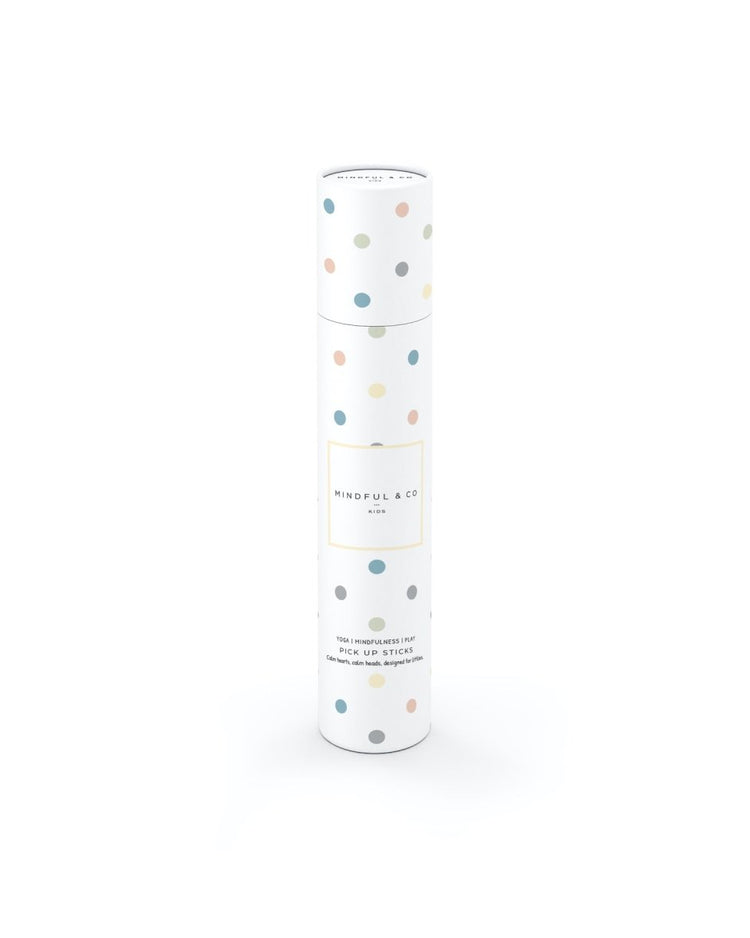 Mindful & Co Kids 的《Pick Up Sticks》 - BetterThanFlowers