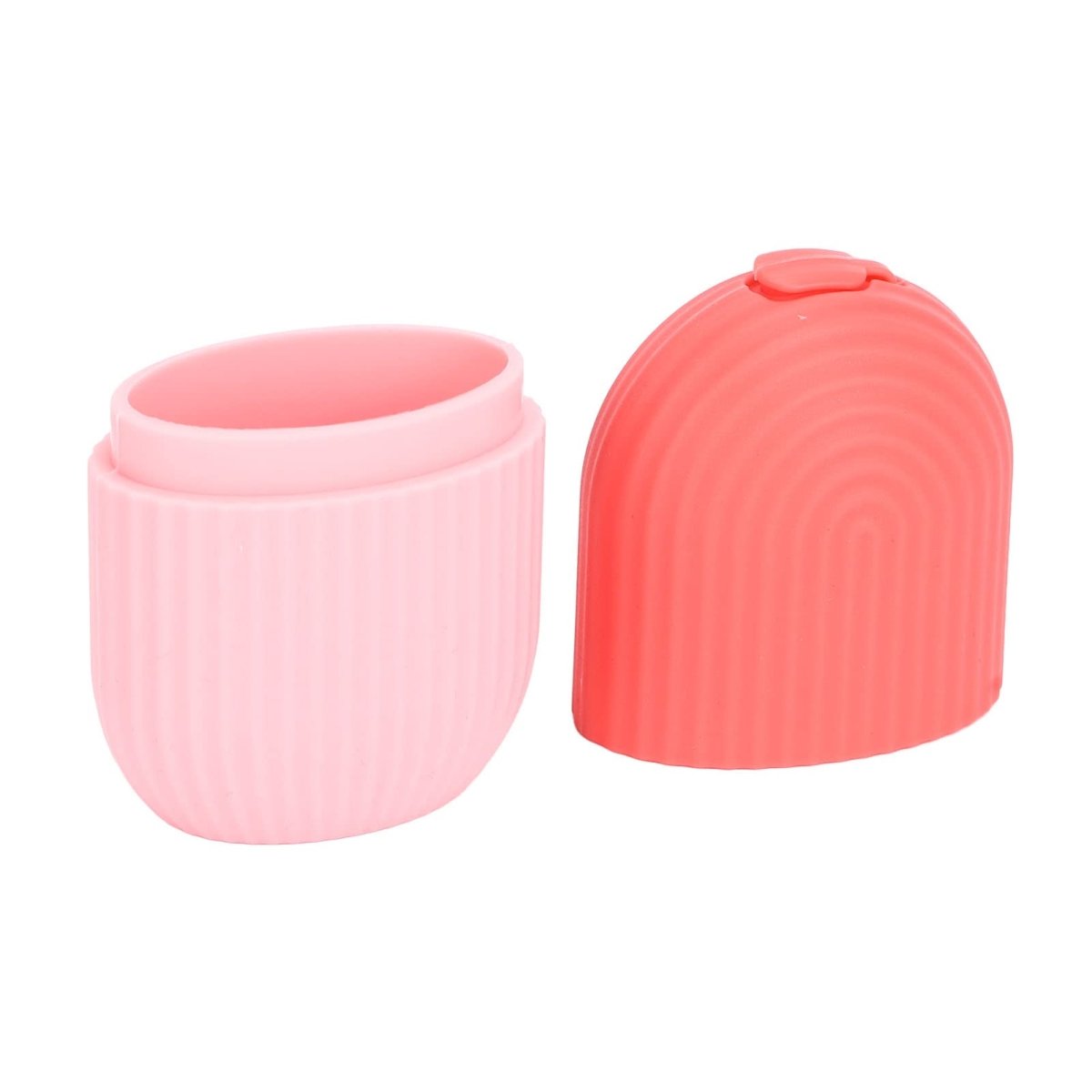 Pink Silicone Facial Ice Roller - BetterThanFlowers