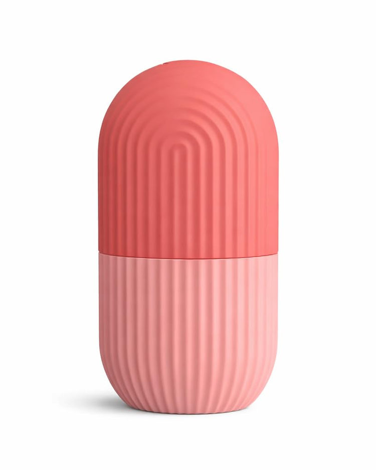 Pink Silicone Facial Ice Roller - BetterThanFlowers