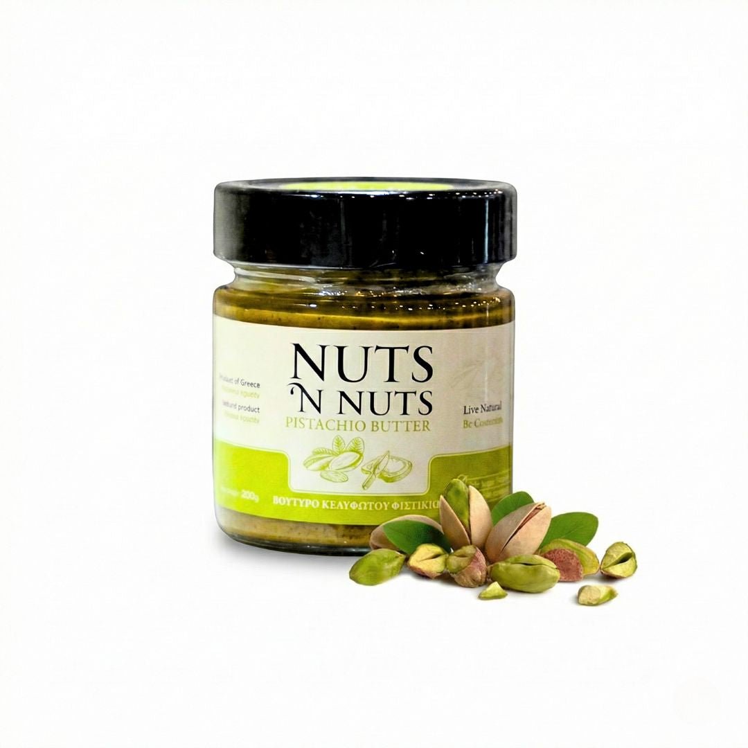 Pistachio Butter by Nuts 'N Nuts - BetterThanFlowers