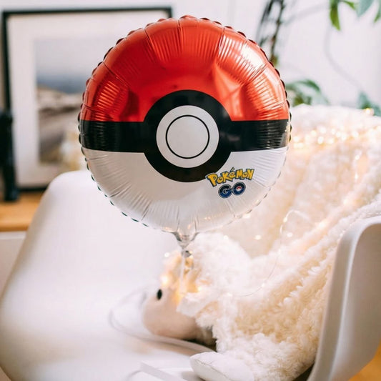 盒裝寶可夢寶可球氣球 - BetterThanFlowers