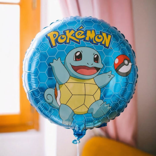 盒裝寶可夢小水龜氣球 - BetterThanFlowers