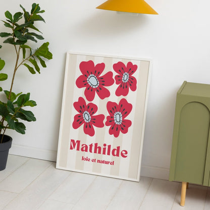 Poppies poster - BetterThanFlowers