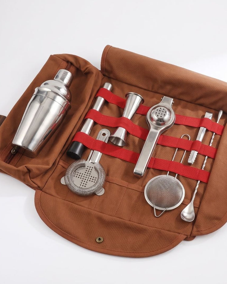 Portable Cocktail Shaker Set - BetterThanFlowers