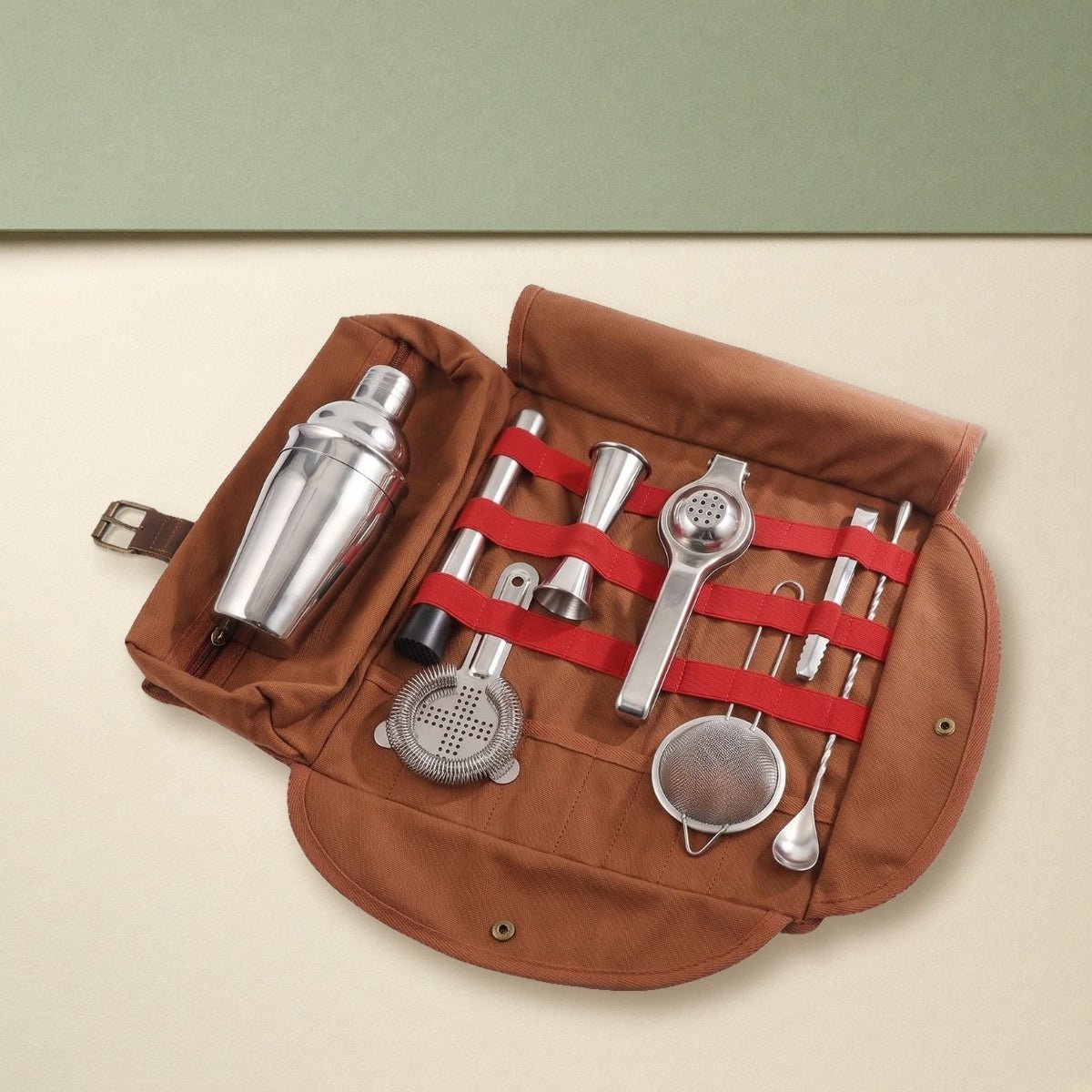 Portable Cocktail Shaker Set - BetterThanFlowers