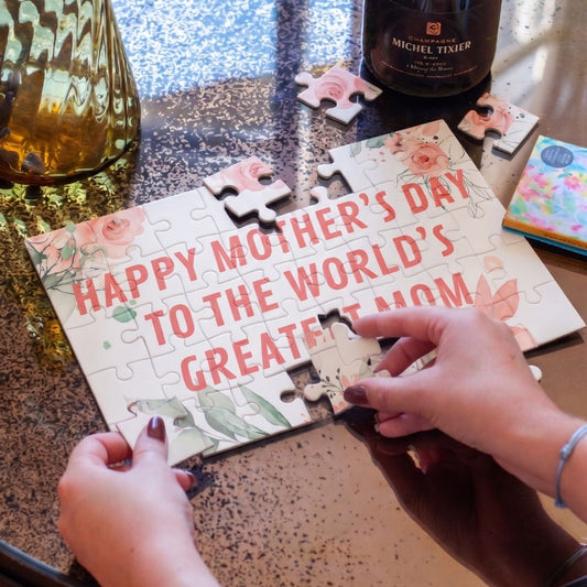 Pre - made Mother's Day Puzzles - BetterThanFlowers