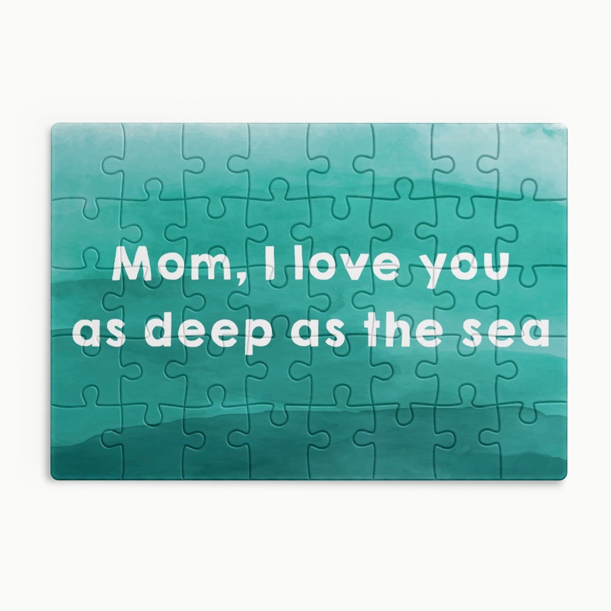 Pre - made Mother's Day Puzzles - BetterThanFlowers